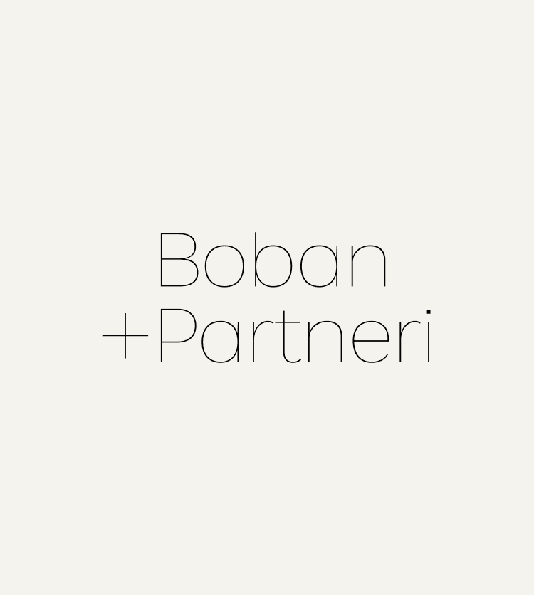 Boban + Partneri logo