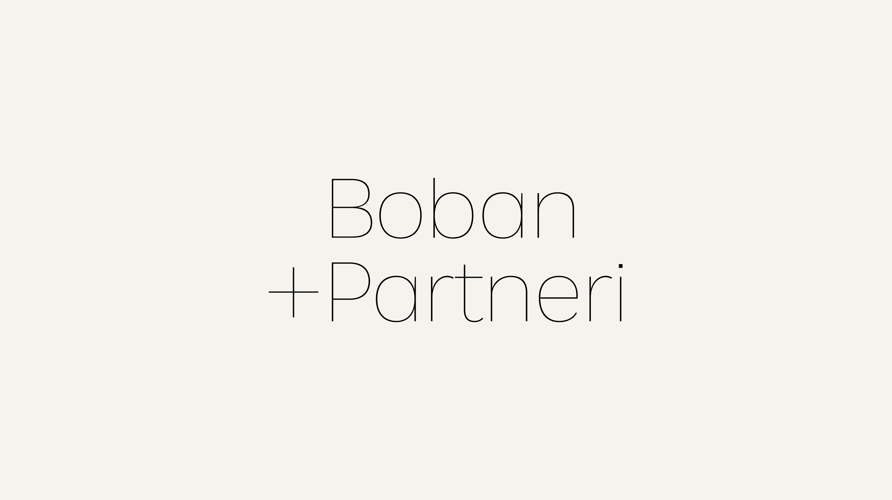 Boban + Partneri logo