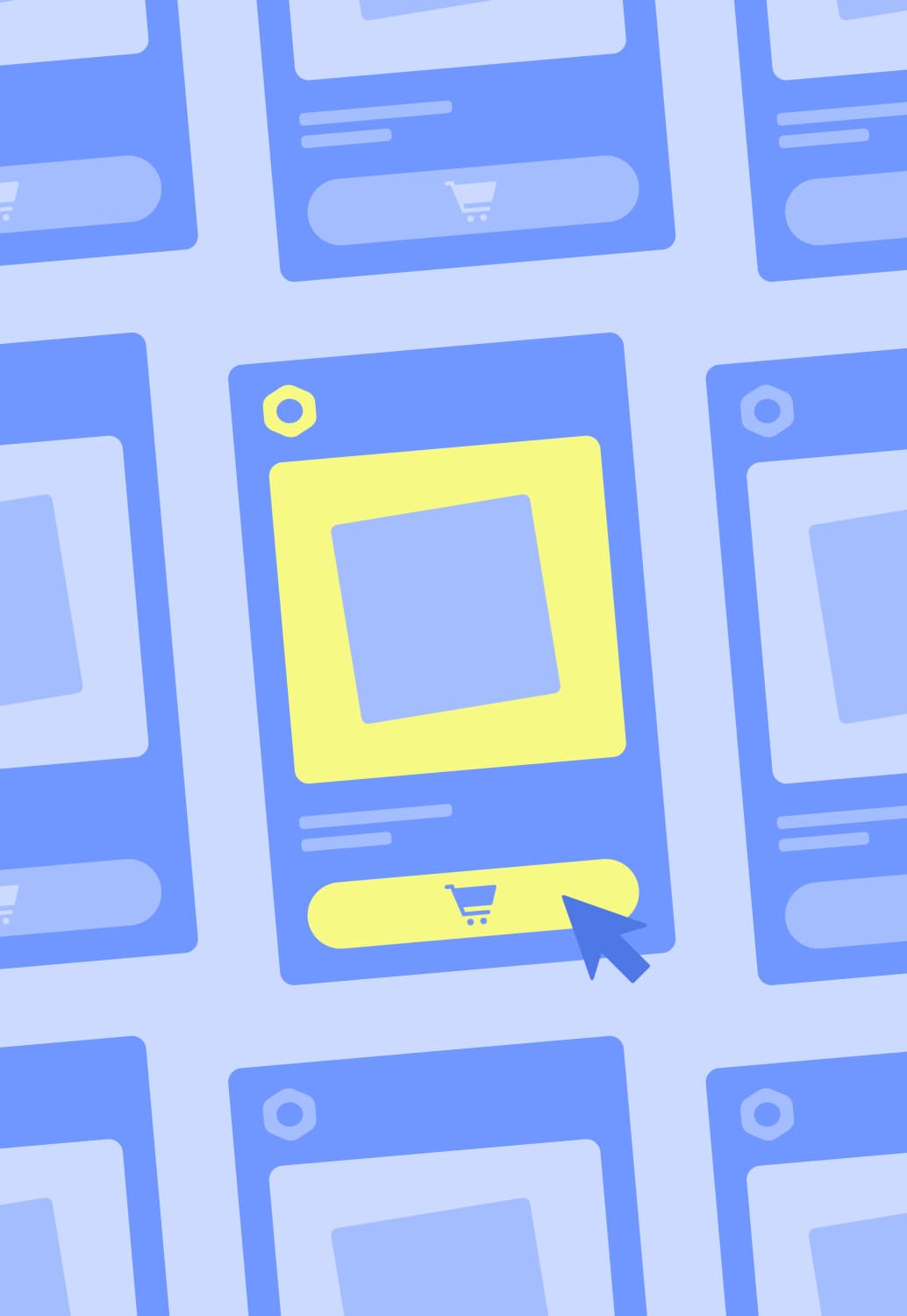 Buy illustration