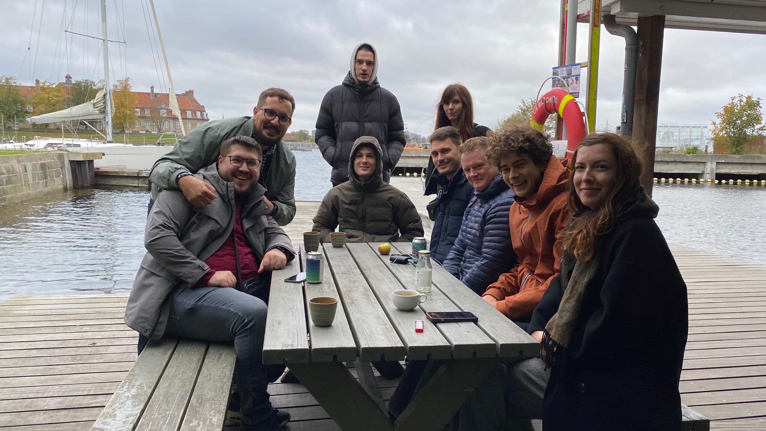 Team building in Copenhagen, why being there matters