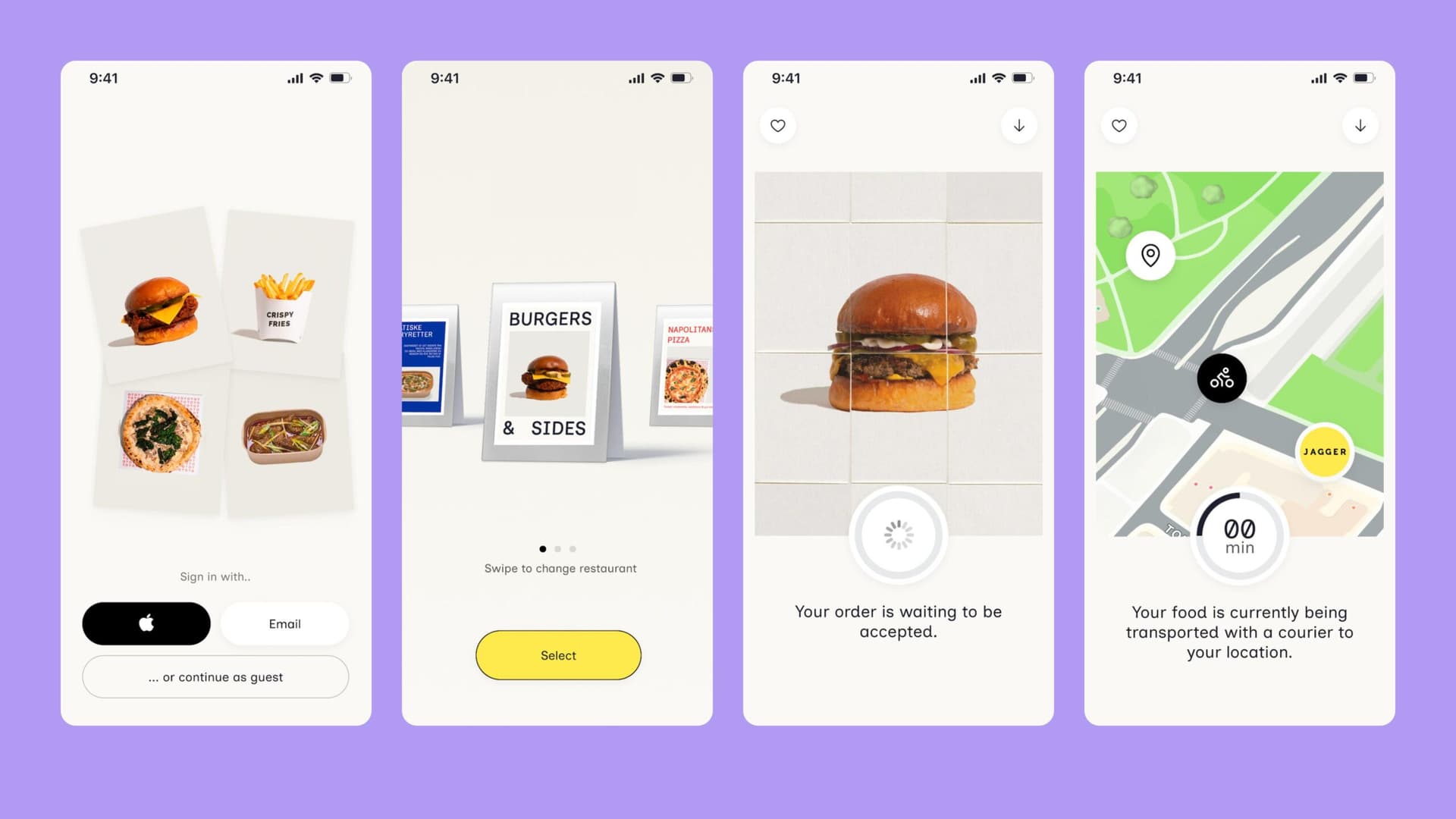How Agilo built a custom online ordering system for Nordic restaurants