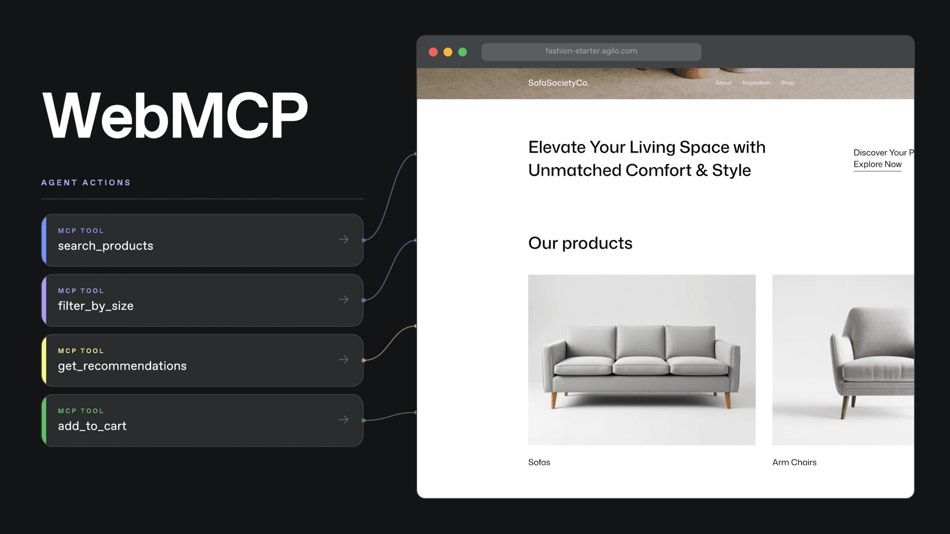 Why WebMCP Is More Than a Chat Widget