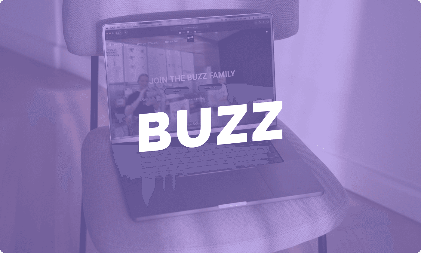 Buzz featured image