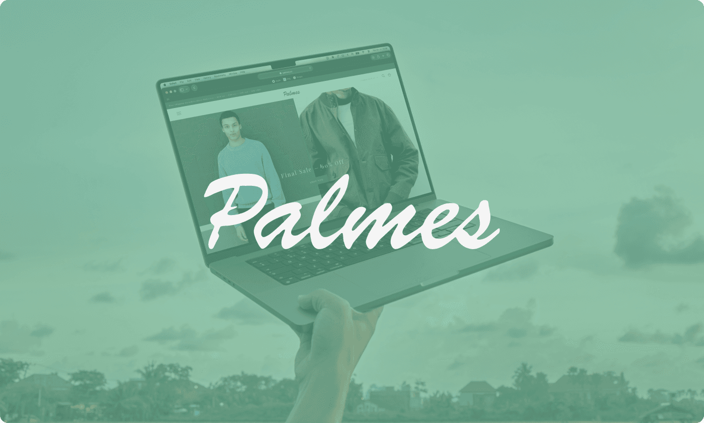 Palmes featured image