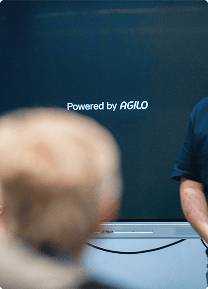 Powered by Agilo