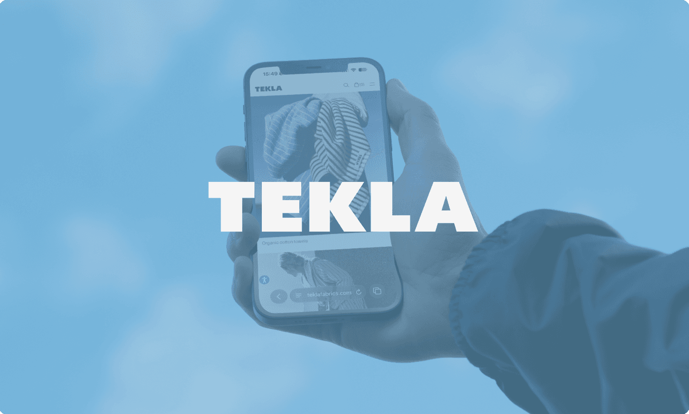 Tekla case study cover