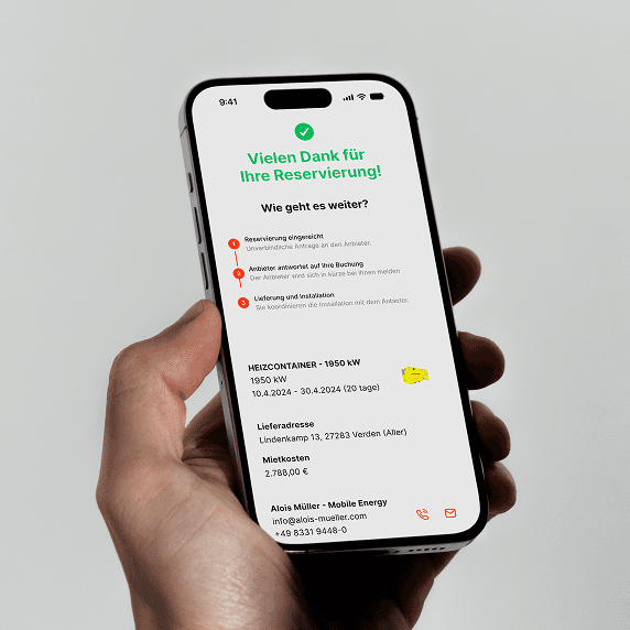 Viessmann website screenshot