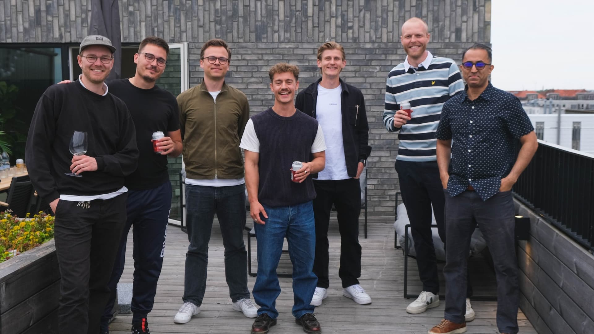 What Happens in Copenhagen ... a Medusa E-Commerce Community Social Meet-Up