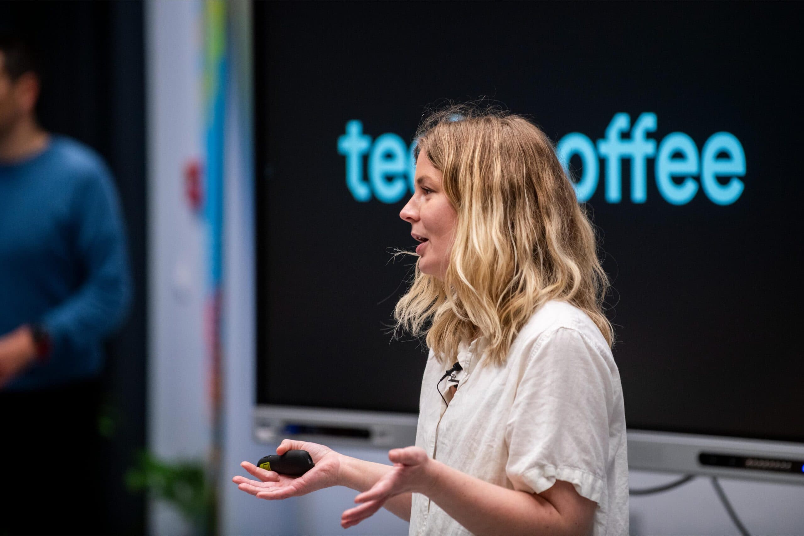 Our client came to Split to talk product thinking and left a mark on our community